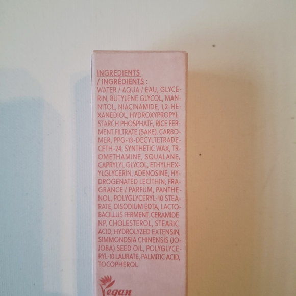 Red Rice Face Hydrating Serum Korean Skincare - Picture 5 of 6